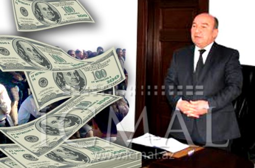 Şamaxı rayonu icra başçısı Asif Ağayev ölkə rəhbərliyinə necə xəyanət edir? – ŞOK TƏFƏRRÜAT