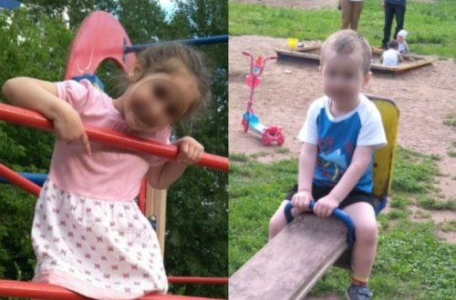 Azərbaycanlı azyaşlı uşaqlarını oğurlayıb Bakıya yola düşdü