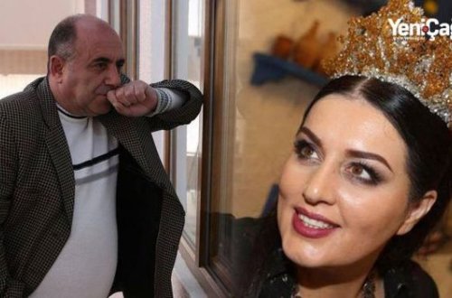 Elza Seyidcahan onu ələ salan rejissora: Gəl, öp məni, məşhur olaq…