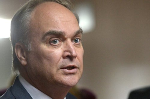 Putin ABŞ-dakı qalmaqallı səfiri geri çağırdı - Yeni təyinat