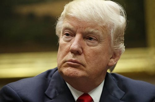 Tramp Əfqanıstana əsgər göndərir - KİV