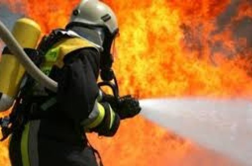 Lerikdə DƏHŞƏT: ata, ana və qızları diri-diri yandı (YENİLƏNDİ)