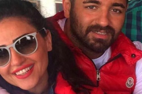 Azəri Günel Zeynalova nişanlısı ilə barışdı – FOTO