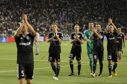 “Qarabağ” Kopenhagendə