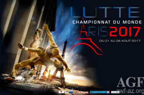 Daha 4 güləşçimiz dünya çempionatında mübarizəyə qoşulur