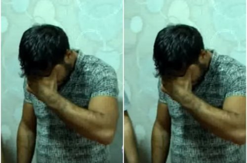 Bankomatlardan pensiyaçıların pulunu oğurlayan şəxs tutuldu - VİDEO