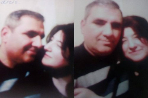 Xalası qızının əri ilə qaçan evli qadının görüntüləri — VİDEO