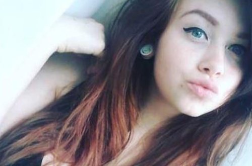 14 yaşlı qız özünü asdı - Bədən ölçüsünə görə - FOTO