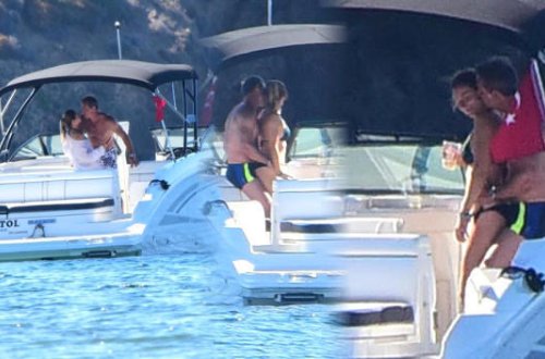 Qardaşı qızı ilə sevişən aparıcının daha bir xəyanəti üzə çıxdı - VİDEO