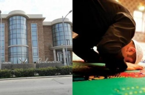 Ofisiant namaz qıldığı üçün işdən qovuldu: Getsin, namazını məsciddə qılsın - YENİLƏNİB