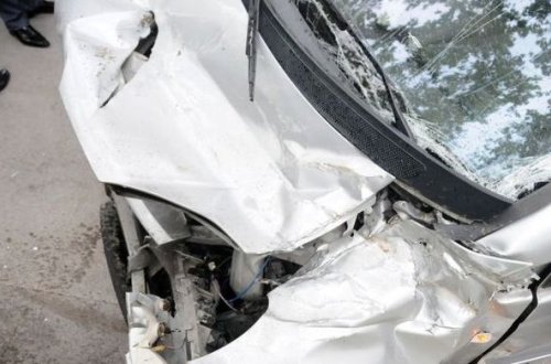 Ağcabədidə qəza: Ölənlər və xəsarət alanlar var