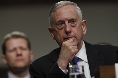 “İŞİD-in sayılı günləri qalıb” - ABŞ Müdafiə naziri