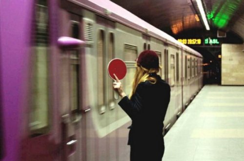 Bakı metrosunda qəribə hadisə – Maşinist qatarı saxlaya bilmədi