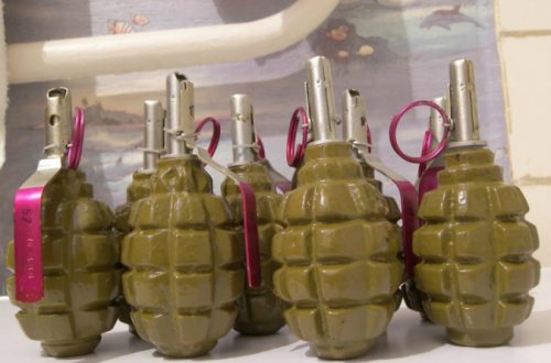 Gədəbəydə xeyli hərbi sursat aşkar edildi