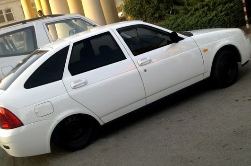 Ağstafada 15 saniyədə 5 dəfə qayda pozan polis – VİDEO