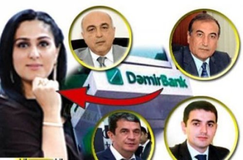 “Dəmir Bank”da əmanətçilərə qayınata-kürəkən xəyanəti - ŞOK TƏFƏRRÜAT