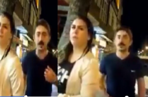 VİDEO: Ürəyi zəif olanlar əsla izləməsin... (18+) - 5 saniyə sonra...