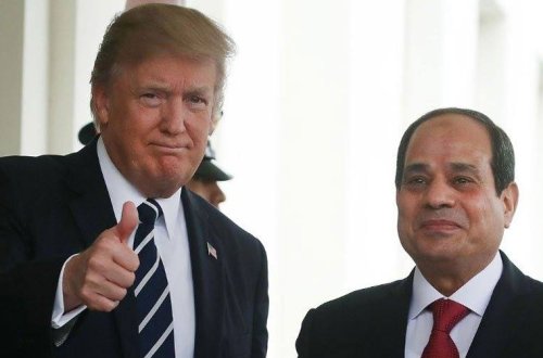 ABŞ-dan şok Misir qərarı — Hərbi yardım dayandırılsın