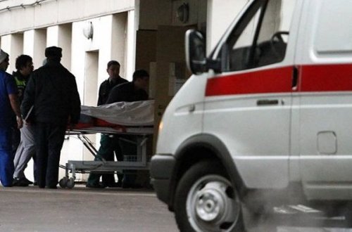 Gürcüstanda ağır qəza: 28 nəfər xəsarət alıb