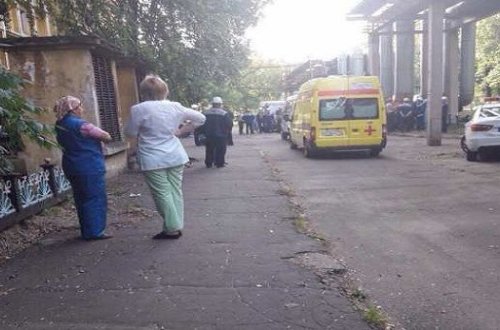 Rusiyada zavodda insident: 3 ölü, 2 yaralı