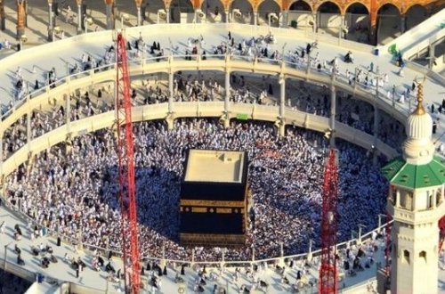 Azərbaycandan Həcc ziyarətinə gedənlərin sayı açıqlandı
