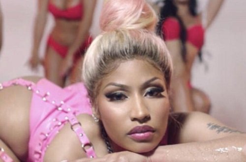 Niki Minajın yeni klipi ələ salındı - VİDEO - FOTO