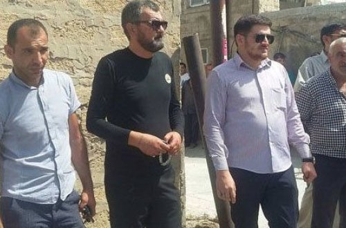 Tanınmış meyxanaçı həbsdən çıxdı