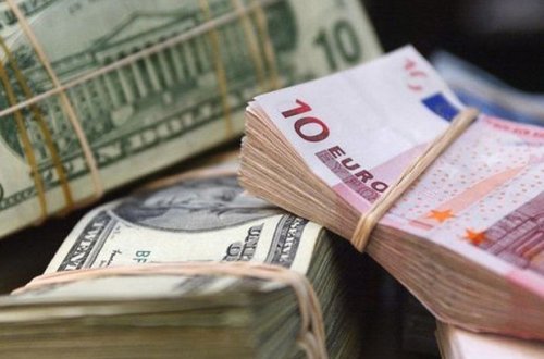 Avro bahalaşmağa başladı-Rəsmi məzənnə