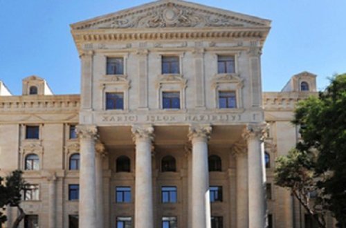 Azərbaycan XİN: Minsk qrupunun yeni amerikalı həmsədri ilə əməkdaşlığa hazırıq