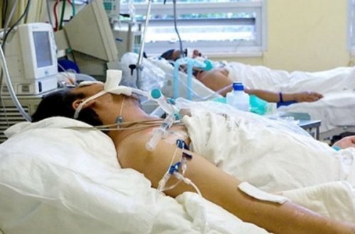 SON DƏQİQƏ! Xalq artisti İFLİC OLDU - FOTO