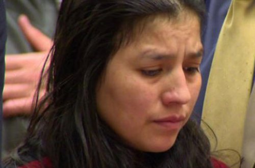 Dayə ona əmanət olunan uşağı sobada yandırdı - FOTO