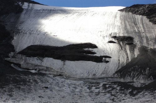 Tufandağ buzları sürətlə əriyir — Nazirlikdən açıqlama