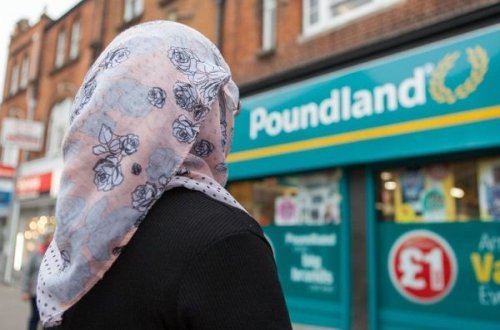 Madriddə müsəlman qadın döyüldü