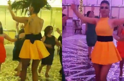 Azərbaycanlı qızın bu rəqsi internetdə izlənmə rekordu qırır (VİDEO)
