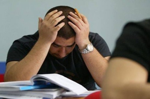 DİM 600-dən çox bal toplayan gənclərə müraciət etdi