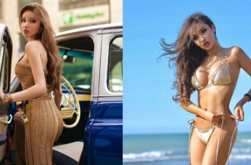 Azərbaycanın ən gözəl qızının İnstagram paylaşımları (FOTO/VIDEO)