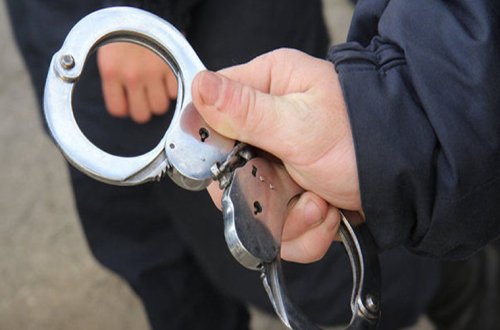 Piyadanı vurub qaçan sürücü həbs edildi