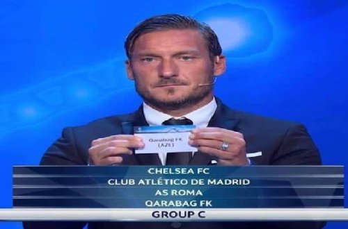 “Qarabağ” hörmət ediləsi rəqibdi” – Françesko Totti