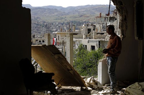 Rusiya İŞİD-in Suriyadakı terrorçu sayını açıqladı