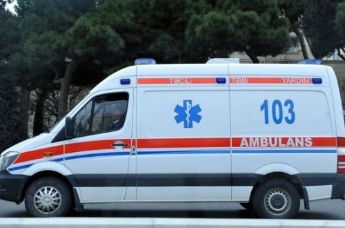 Ağsuda 17 yaşlı oğlan ağacdan yıxılaraq ölüb