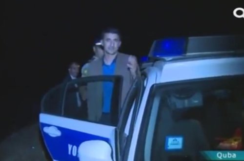 Qubada reyd zamanı BİABIRÇILIQ: 