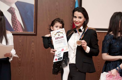 AZƏRBAYCANDA BİR İLK: Bakının ən dəbli 