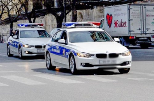 300 manat cərimələnə bilərsiniz - Yol polisindən növbəti xəbərdarlıq