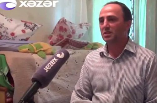 Qızı ilə birgə imtahana hazırlaşdı — 48 yaşında tələbə oldu - VİDEO