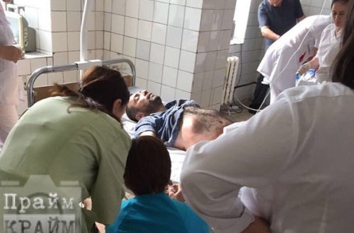 Güllələnən “vorzakon” Rəşadın - Fotosu yayıldı