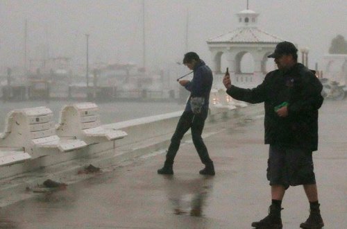 Texasda fövqəladə vəziyyət elan edildi — 