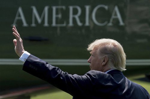 Tramp translara orduda xidmət etməyi qadağan etdi — SƏBƏB