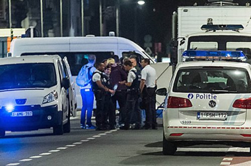 İŞİD məsuliyyəti üzərinə götürdü