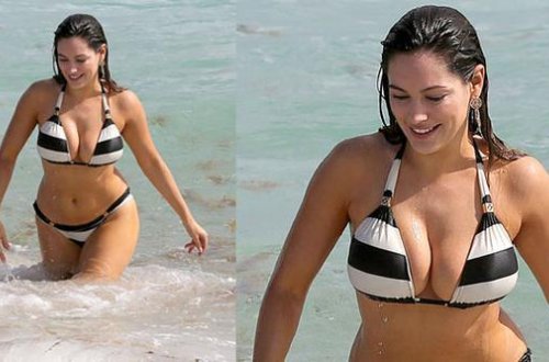 Tanınmış model və aktrisanın paylaşımı yunan və türkləri qarşı-qarşıya qoydu - FOTO