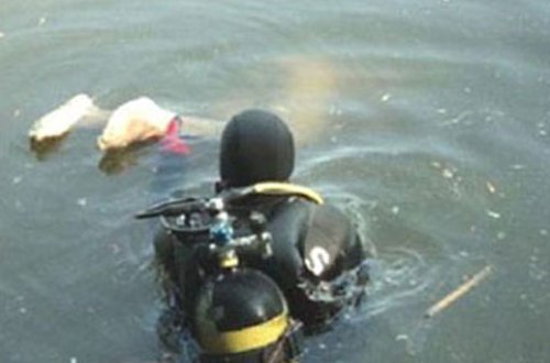 Kanalda batan qardaşlardan ikincisinin meyiti tapıldı